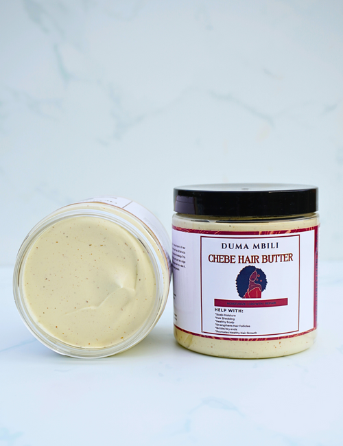 Chebe Hair Butter