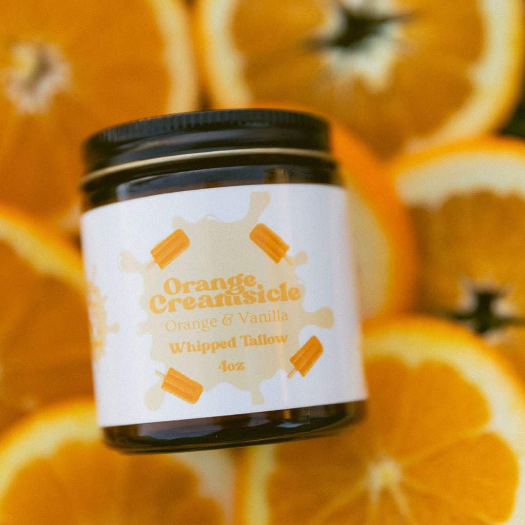 Whipped Tallow Moisturizer