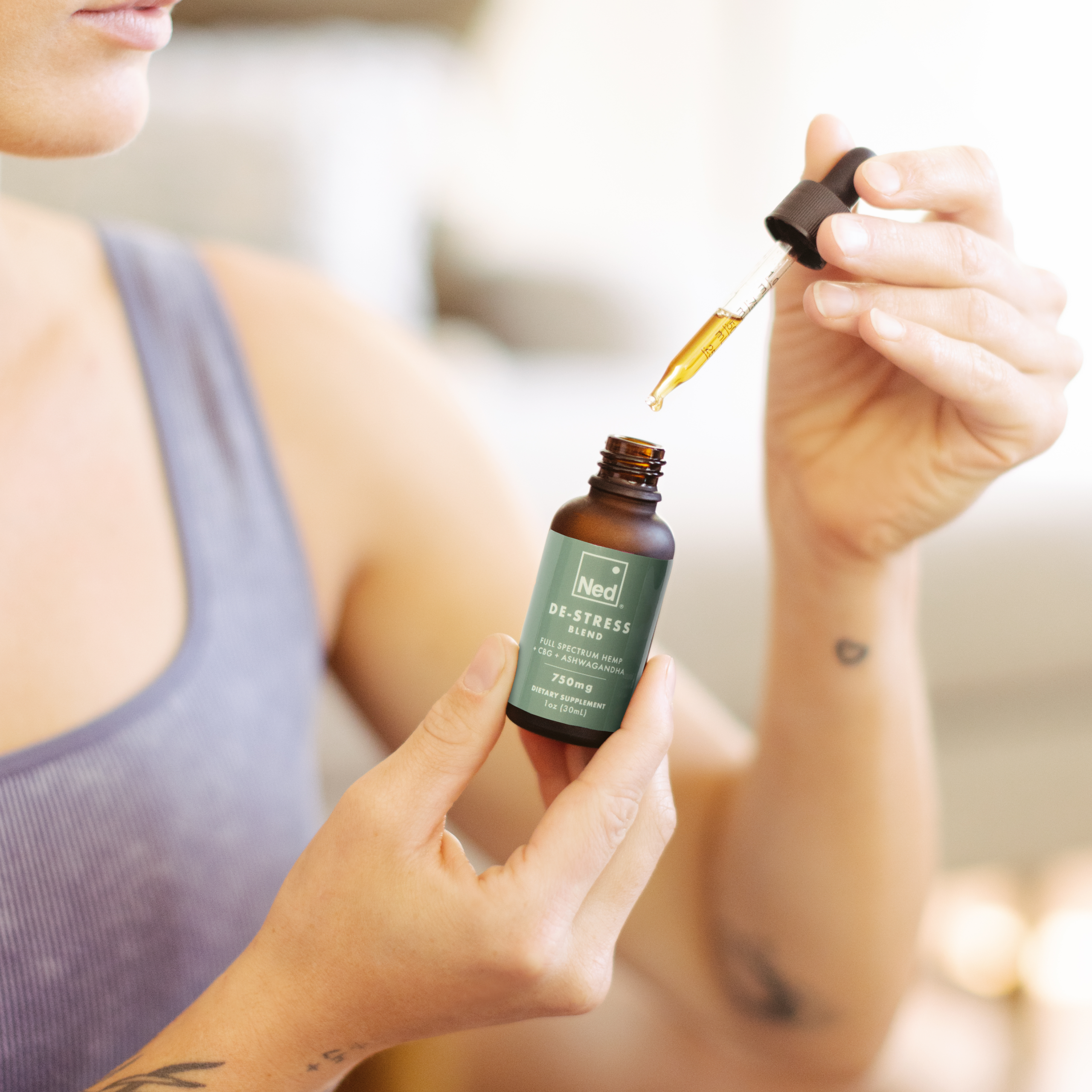 De-Stress Blend