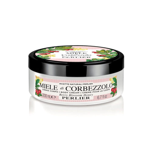 Berry Blossom Honey Body Cream