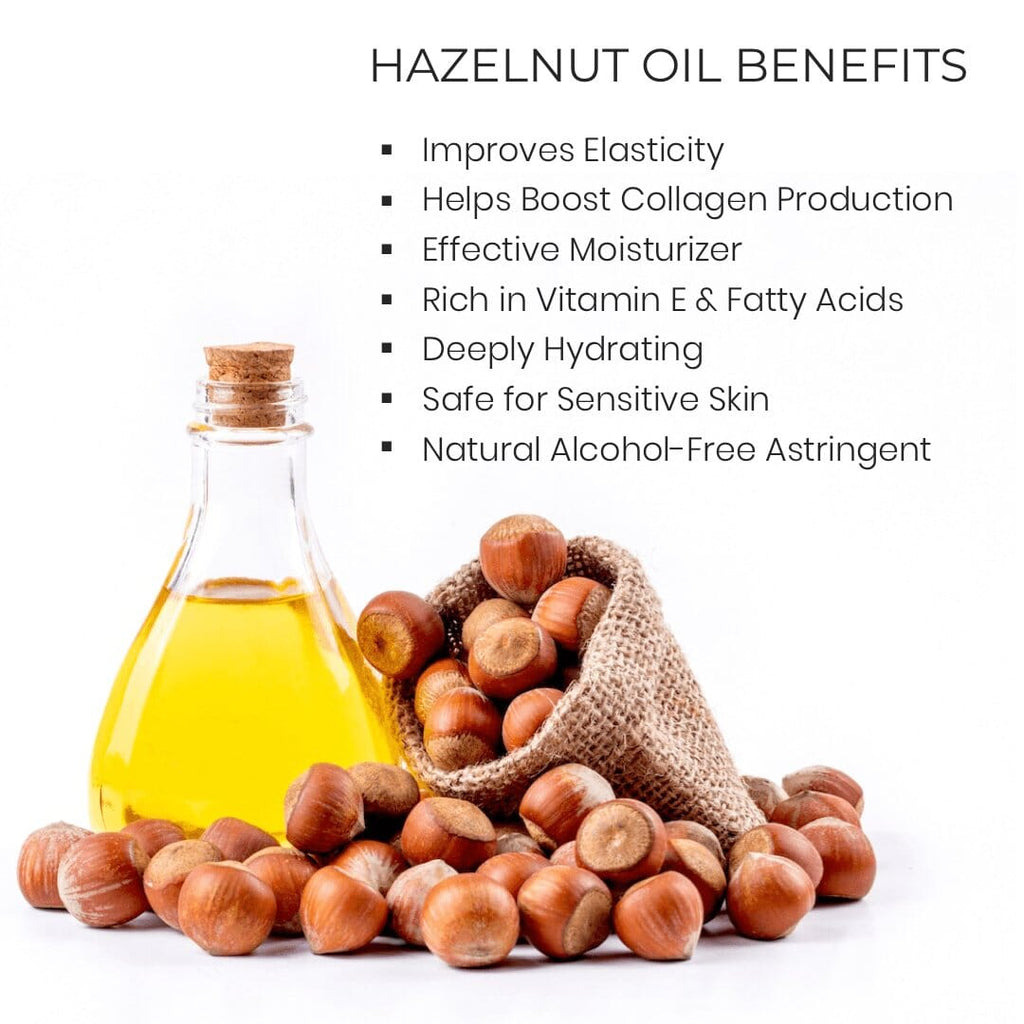 Hazelnut Nourishing Hand Cream