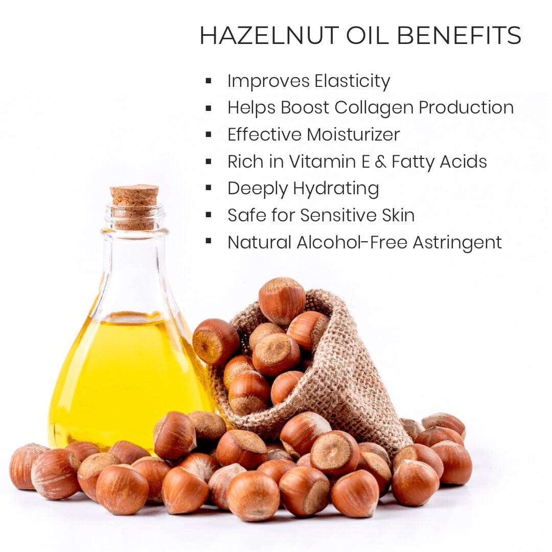 Hazelnut Oil