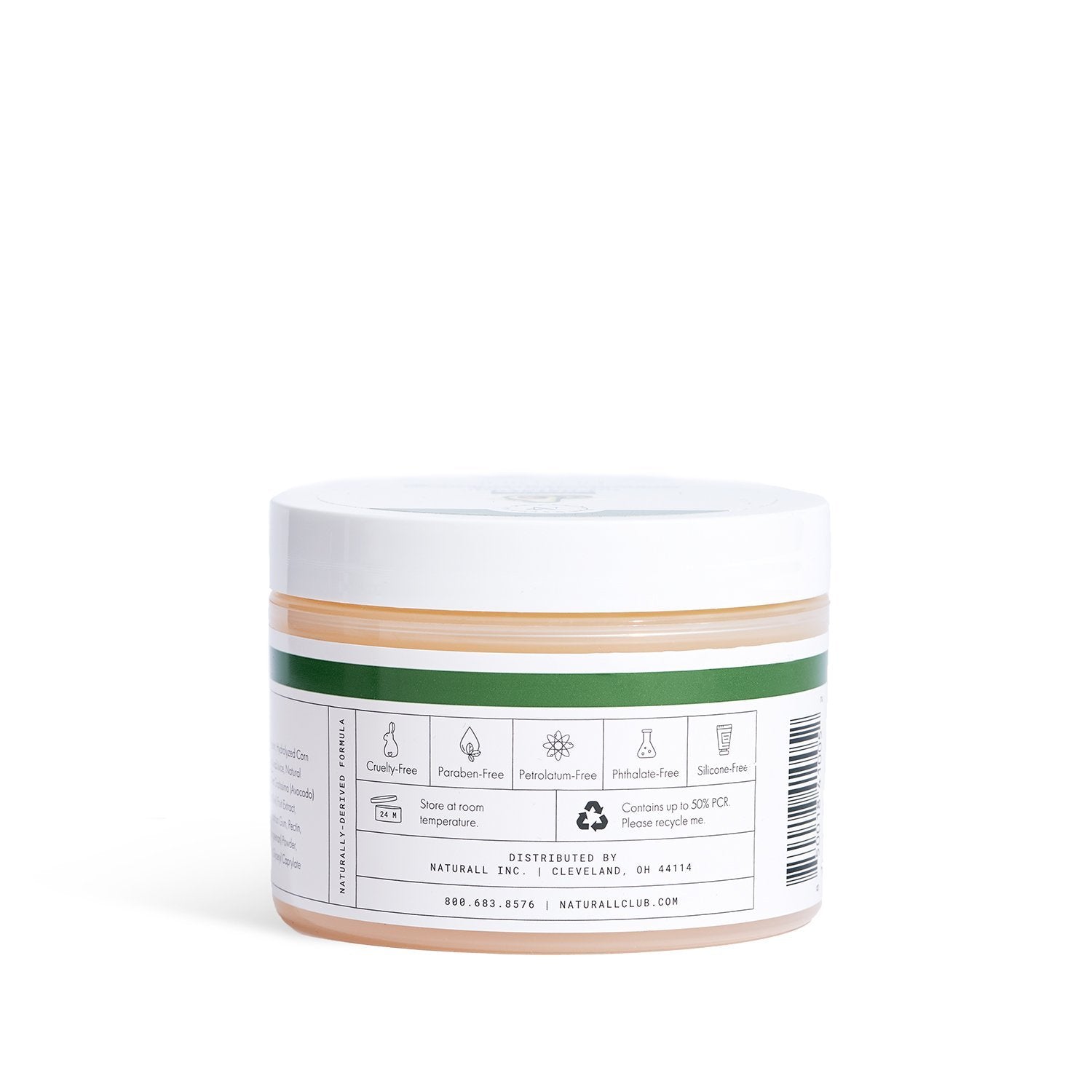 Hydrating Custard