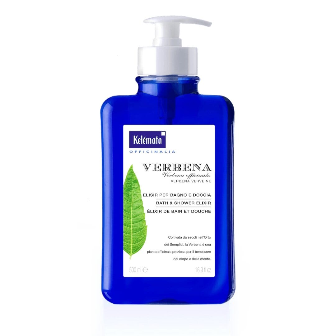 Lemon Verbena Bath & Shower Cream
