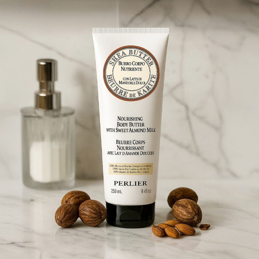 Shea + Sweet Almond Body Butter